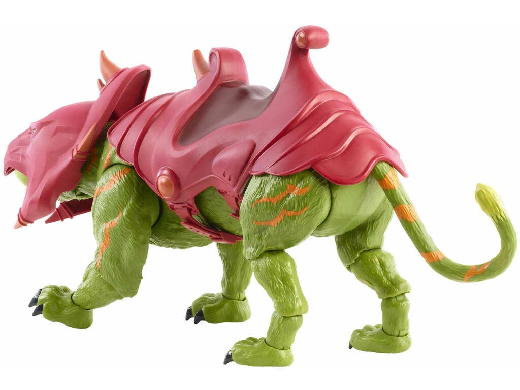 Masters Del Universo Masterverse Battle Cat Mattel GYV18 8 Masters Del Universo Masterverse Battle Cat Mattel GYV18 - Imagen 6