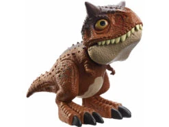 Jurassic World Bebé Carnotaurus Mordedor Mattel HBY84