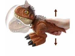 Jurassic World Bebé Carnotaurus Mordedor Mattel HBY84 -Mattel Tienda De Ventas 1999959424g02