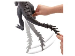 Jurassic World Dinosaurio Scorpios Rex Golpea Y Combate Mattel HBT41 -Mattel Tienda De Ventas 1999959425g04