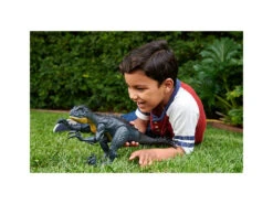 Jurassic World Dinosaurio Scorpios Rex Golpea Y Combate Mattel HBT41 -Mattel Tienda De Ventas 1999959425g05