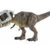 Jurassic World Tiranosaurio Rex Pisa Y Ataca Mattel GWD67 -Mattel Tienda De Ventas 1999959427g00