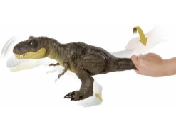 Jurassic World Tiranosaurio Rex Pisa Y Ataca Mattel GWD67 -Mattel Tienda De Ventas 1999959427g03