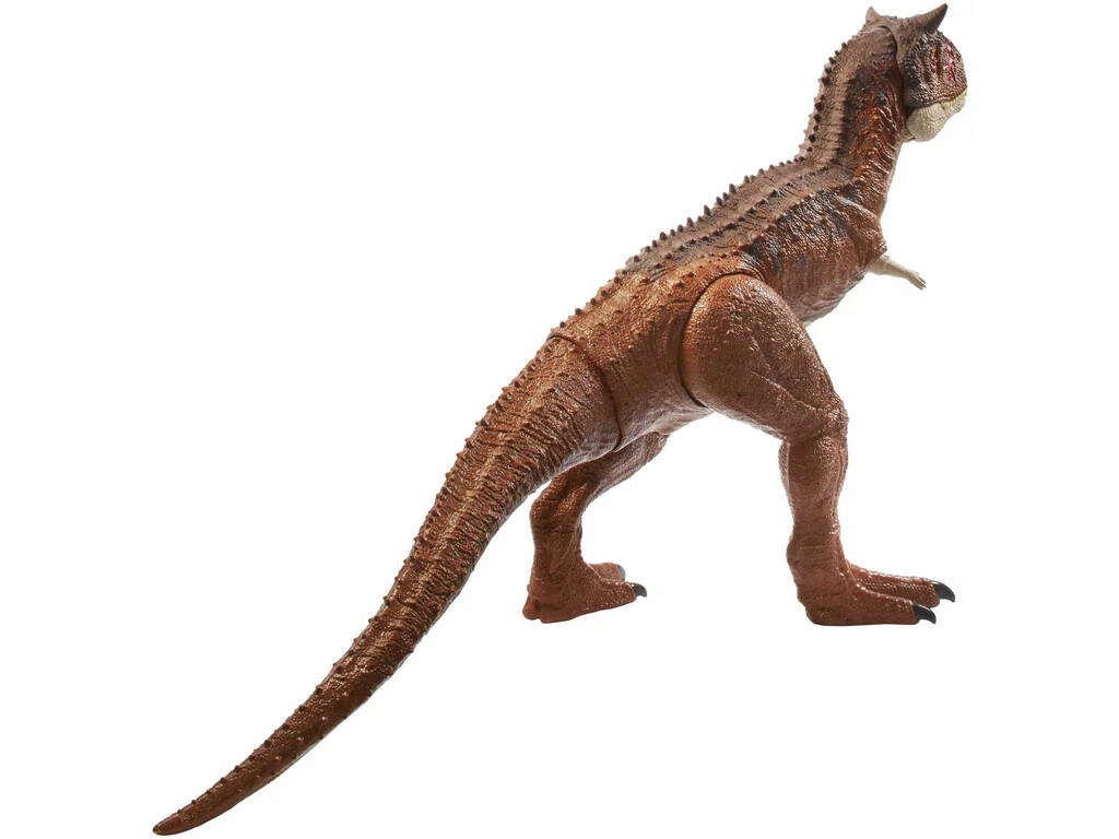Jurassic World Carnotaurus Toro Supercolosal Mattel HBY86 6 Jurassic World Carnotaurus Toro Supercolosal Mattel HBY86 - Imagen 4