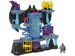 Imaginext Batcueva Bat Tech Mattel GYV24
