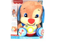 Fisher Price Perrito Ríe Y Aprende Mattel HDJ18