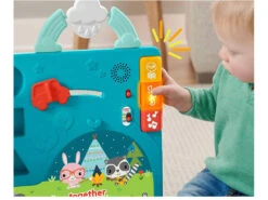 Fisher Price Libro De Historias Sienta Y Levanta Mattel HCL17 9 Fisher Price Libro De Historias Sienta Y Levanta Mattel HCL17 -Mattel Tienda De Ventas 1999959439g02