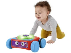 Fisher Price Robot Aprendizaje 4 En 1 Mattel HCK45 10 Fisher Price Robot Aprendizaje 4 En 1 Mattel HCK45 -Mattel Tienda De Ventas 1999959440g03
