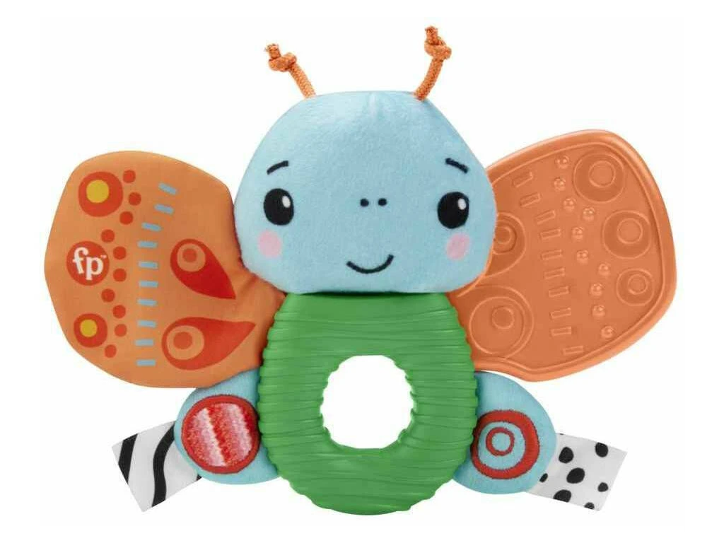 Fisher Price Kit Sentidos Mattel HFJ92 7 Fisher Price Kit Sentidos Mattel HFJ92 - Imagen 5