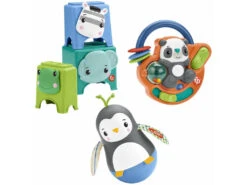 Fisher Price Kit Manos Mattel HFJ93