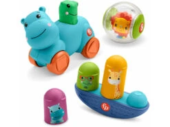 Fisher Price Kit Movimientos Mattel HFJ94