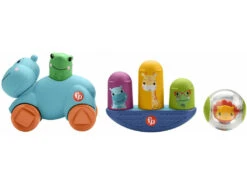 Fisher Price Kit Movimientos Mattel HFJ94 -Mattel Tienda De Ventas 1999959443g02