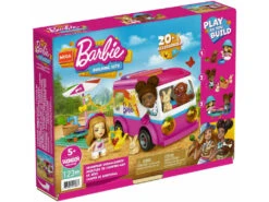 Barbie Mega Construx Camper De Aventuras Mattel GWR35