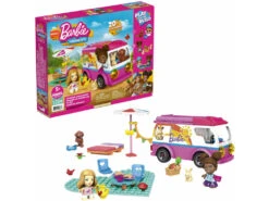 Barbie Mega Construx Camper De Aventuras Mattel GWR35 10 Barbie Mega Construx Camper De Aventuras Mattel GWR35 -Mattel Tienda De Ventas 1999959451g02