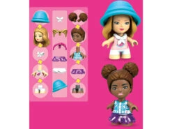 Barbie Mega Construx Camper De Aventuras Mattel GWR35 12 Barbie Mega Construx Camper De Aventuras Mattel GWR35 -Mattel Tienda De Ventas 1999959451g04