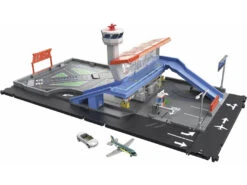 Matchbox Set De Juego Aeropuerto Mattel HCN34