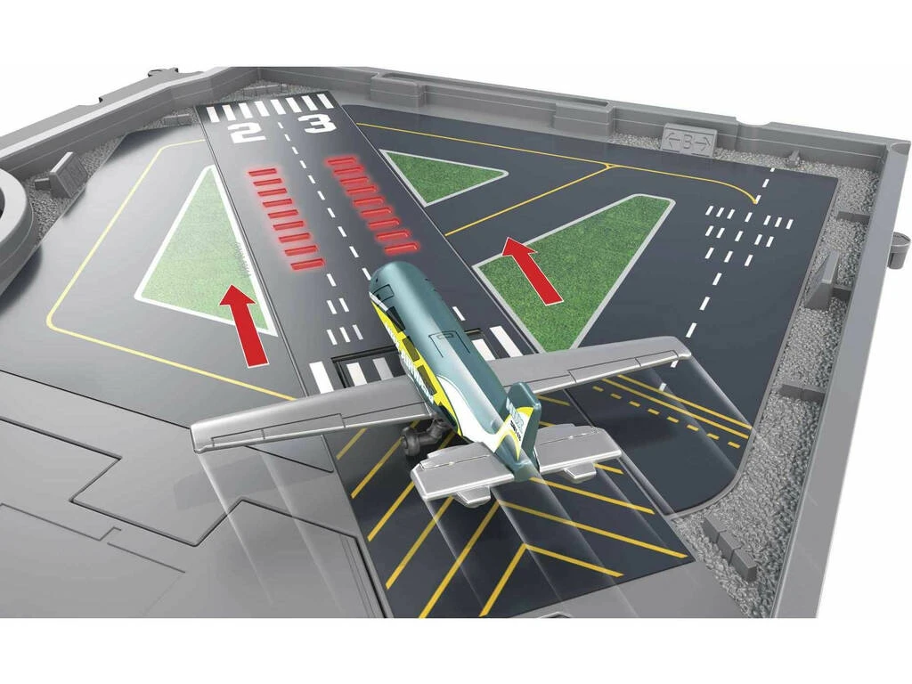 Matchbox Set De Juego Aeropuerto Mattel HCN34 6 Matchbox Set De Juego Aeropuerto Mattel HCN34 - Imagen 4