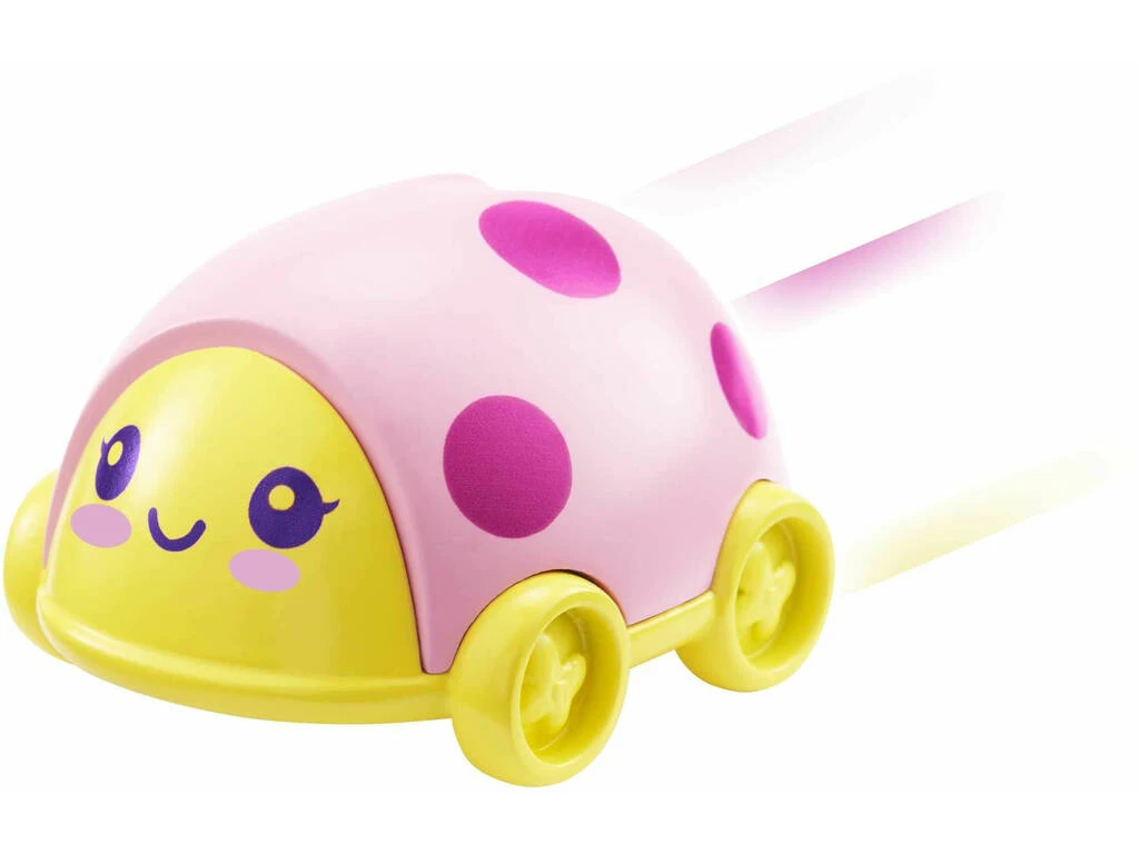 My Garden Baby Bebé Mariposa Ríe Y Gatea Mattel GYP31 7 My Garden Baby Bebé Mariposa Ríe Y Gatea Mattel GYP31 - Imagen 5