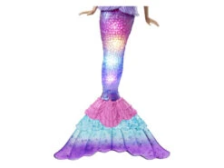 Barbie Sirena Luces Mágicas Mattel HDJ36 11 Barbie Sirena Luces Mágicas Mattel HDJ36 -Mattel Tienda De Ventas 1999963049g04