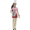 Barbie Tú Puedes Ser Cocinera Asiática Mattel GTW38 -Mattel Tienda De Ventas 1999963052g00