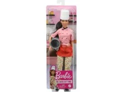 Barbie Tú Puedes Ser Cocinera Asiática Mattel GTW38 -Mattel Tienda De Ventas 1999963052g01