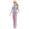 Barbie Tú Puedes Ser Enfermera Mattel GTW39 -Mattel Tienda De Ventas 1999963053g00