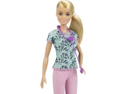 Barbie Tú Puedes Ser Enfermera Mattel GTW39 -Mattel Tienda De Ventas 1999963053g02