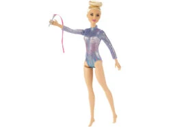 Barbie Tú Puedes Ser Gimnasta Rítmica Mattel GTN65 9 Barbie Tú Puedes Ser Gimnasta Rítmica Mattel GTN65 -Mattel Tienda De Ventas 1999963054g02