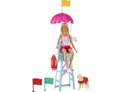 Barbie Socorrista Con Perro Y Silla Mattel GTX69 9 Barbie Socorrista Con Perro Y Silla Mattel GTX69 -Mattel Tienda De Ventas 1999963055g02
