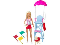 Barbie Socorrista Con Perro Y Silla Mattel GTX69 11 Barbie Socorrista Con Perro Y Silla Mattel GTX69 -Mattel Tienda De Ventas 1999963055g04
