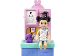 Barbie Pediatra Rubia Mattel GTN51 -Mattel Tienda De Ventas 1999963056g03