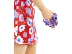 Barbie Fashionista Vestido De Flores A Dos Colores Mattel HBV11 10 Barbie Fashionista Vestido De Flores A Dos Colores Mattel HBV11 -Mattel Tienda De Ventas 1999963074g03
