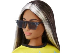 Barbie Fashionista Top Con Llamas Y Falda De Cuadros Mattel HBV13 11 Barbie Fashionista Top Con Llamas Y Falda De Cuadros Mattel HBV13 -Mattel Tienda De Ventas 1999963075g04