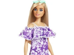 Barbie Loves The Ocean Vestido Floreado Violeta Mattel GRB36 10 Barbie Loves The Ocean Vestido Floreado Violeta Mattel GRB36 -Mattel Tienda De Ventas 1999963083g03
