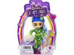Barbie Extra Minis Pelo Azul Hielo Mattel HGP65 8 Barbie Extra Minis Pelo Azul Hielo Mattel HGP65 -Mattel Tienda De Ventas 1999963089g01