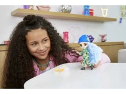 Barbie Extra Minis Pelo Azul Hielo Mattel HGP65 11 Barbie Extra Minis Pelo Azul Hielo Mattel HGP65 -Mattel Tienda De Ventas 1999963089g04