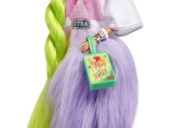 Barbie Extra Pelo Verde Neón Mattel HDJ44 12 Barbie Extra Pelo Verde Neón Mattel HDJ44 -Mattel Tienda De Ventas 1999963093g04