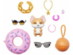 Barbie Extra Camiseta De Baloncesto Mattel HDJ46 -Mattel Tienda De Ventas 1999963095g04