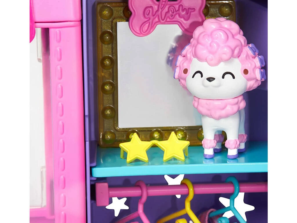 Barbie Extra Máquina Expendedora De Moda Mattel HFG75 7 Barbie Extra Máquina Expendedora De Moda Mattel HFG75 - Imagen 5