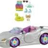 Barbie Extra Coche Mattel HDJ47 2 Barbie Extra Coche Mattel HDJ47 -Mattel Tienda De Ventas 1999963097g00