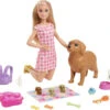Barbie Perritos Recién Nacidos Mattel HCK75 -Mattel Tienda De Ventas 1999963098g00
