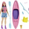 Barbie ¡Vamos De Camping! Daisy En El Campamento Mattel HDF75 2 Barbie ¡Vamos De Camping! Daisy En El Campamento Mattel HDF75 -Mattel Tienda De Ventas 1999963101g00