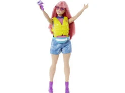 Barbie ¡Vamos De Camping! Daisy En El Campamento Mattel HDF75 -Mattel Tienda De Ventas 1999963101g03