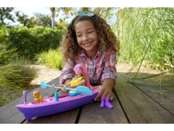 Barbie ¡Vamos De Camping! Daisy En El Campamento Mattel HDF75 -Mattel Tienda De Ventas 1999963101g05