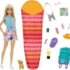 MATTEL Barbie ¡Vamos De Camping! Pack Vivac Barbie HDF73 -Mattel Tienda De Ventas 1999963102g00