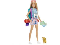 MATTEL Barbie ¡Vamos De Camping! Pack Vivac Barbie HDF73 -Mattel Tienda De Ventas 1999963102g03