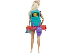 MATTEL Barbie ¡Vamos De Camping! Pack Vivac Barbie HDF73 -Mattel Tienda De Ventas 1999963102g04
