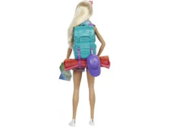 MATTEL Barbie ¡Vamos De Camping! Pack Vivac Barbie HDF73 -Mattel Tienda De Ventas 1999963102g06