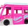 Barbie Supercaravana Dream Camper Mattel HCD46 -Mattel Tienda De Ventas 1999963104g00