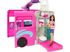 Barbie Supercaravana Dream Camper Mattel HCD46 -Mattel Tienda De Ventas 1999963104g03